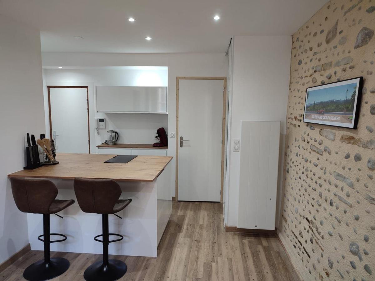 Studio De Charme En Pierres - Hyper Centre Apartment По Екстериор снимка