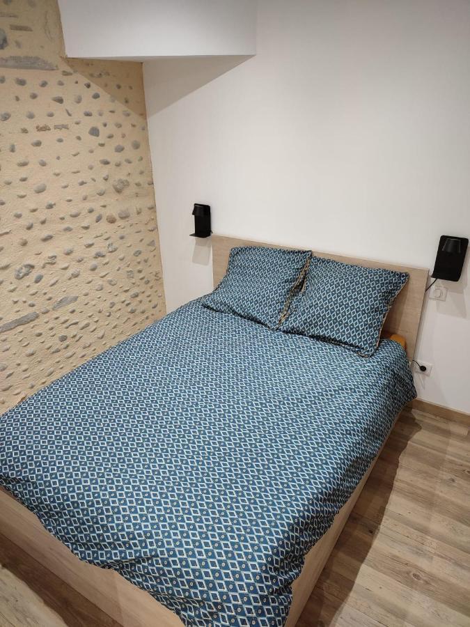 Studio De Charme En Pierres - Hyper Centre Apartment По Екстериор снимка